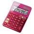 Papírenské zboží - Canon számológép LS-123K, rózsaszín, asztali, tizenkét számjegy