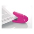 Papírenské zboží - Tűzőgép PLUS Clinch mini 106AB (6 laphoz) rózsaszín - NINCS SZÜKSÉG TŰZŐRA