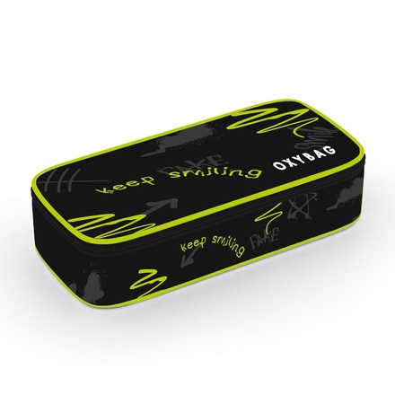 Papírenské zboží - Pouzdro etue JUMBO OXY Rebel