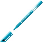 Papírenské zboží - Liner STABILO SENSOR - medium - tyrkysová [1 ks]