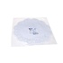 Papírenské zboží - Tortacsipke (PAP) kerek fehér átmérő 34cm [100 db]