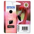 Papírenské zboží - Eredeti Epson tinta C13T08714010, fotófekete, 11,4 ml, Epson Stylus Photo R1900