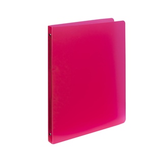 Papírenské zboží - Pořadač PP A4 4kr. Opaline červená