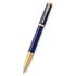 Papírenské zboží - Parker Ingenuity Dark Blue GT töltőtoll F hegye