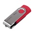 Papírenské zboží - Goodram USB flash meghajtó, USB 3.0 (3.2 Gen 1), 16 GB, UTS3, piros, UTS3-0160R0R11, USB A,
