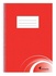 Papírenské zboží - Írótömb, négyzet, drótgyűrűs kötés, A4, 70 lap, VICTORIA