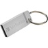 Papírenské zboží - Verbatim USB flash meghajtó, USB 2.0, 16 GB, Metal Executive, Store N Go, ezüst, 98748, USB