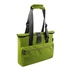 Papírenské zboží - Kabelka na notebook 15,6&quot;, MOVE LIFESTYLE BAG, zelená z polyesteru
