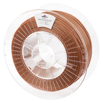 Papírenské zboží - Spectrum 3D filament, Premium PLA, 1,75mm, 1000g, 80013, rust copper