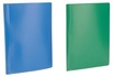 Papírenské zboží - Standard katalóguskönyv, zöld, 40 zsebes, A4, VIQUEL