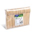 Papírenské zboží - Kanál bambusz (FSC 100%) 17cm [100 db]
