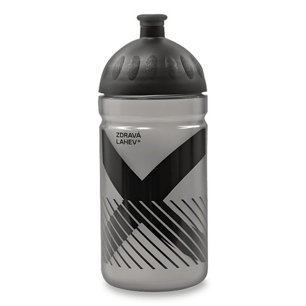 Papírenské zboží - Zdravá lahev SPORT XO 0,5 l černá