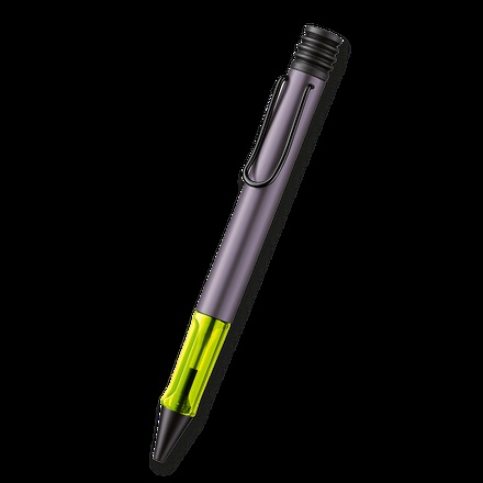 Papírenské zboží - Lamy AL-star Aubergine kuličkové pero