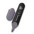 Papírenské zboží - Zvýrazňovač Schneider Job Pastel - mauve grey
