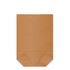 Papírenské zboží - Papírzacskó (FSC Mix) talpas kraft 36 x 52 cm `10kg` [250 db]