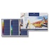 Papírenské zboží - Olajpasztell, papírdoboz 36 db Faber-Castell 127036