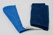 Papírenské zboží - Törölköző, 30x50 cm, kék