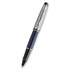 Papírenské zboží - Waterman Expert Made in France DLX Blue CT rollerball
