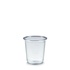 Papírenské zboží - Pohár (PET) víztiszta átmérő 48mm 2cl/4cl [40 db]