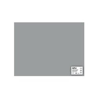 Papírenské zboží - Kreslicí karton barevný A4/180g - šedý [50 listů]