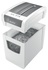 Papírenské zboží - Iratmegsemmisítő IQ Slim Home Office P4, 10 lap, keresztmetszet, LEITZ