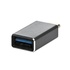 Papírenské zboží - Kicsinyítés, USB (3.1) A F-USB C (3.1) M, 0, fém