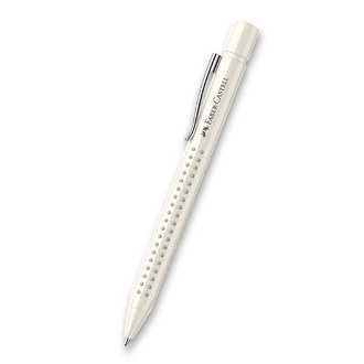 Papírenské zboží - Kuličková tužka Faber-Castell Grip 2010 Harmony krémová
