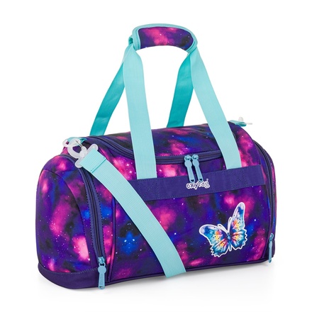 Papírenské zboží - Sportovní taška Motýl