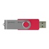 Papírenské zboží - Goodram USB flash meghajtó, USB 3.0 (3.2 Gen 1), 16 GB, UTS3, piros, UTS3-0160R0R11, USB A,