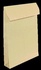 Papírenské zboží - Boríték, TC4, öntapadó, 40 mm vastag, VICTORIA, barna [250 db]