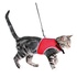 Papírenské zboží - XCat hevederes mellény macskáknak 24-42cm/1,20m