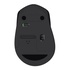 Papírenské zboží - Logitech Mouse M330, 1000 DPI, 2,4 [GHz], optikai, 3 tl., 1 kerék, vezeték nélküli, fekete, 1 db