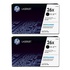Papírenské zboží - Eredeti HP toner CF226XD, fekete, 18000 (2x9000) oldal, HP 26X, nagy kapacitású, HP LaserJe