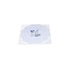 Papírenské zboží - Tortacsipke (PAP) kerek fehér átmérő 24cm [100 db]