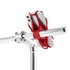 Papírenské zboží - Bone Bike Tie 3 mobiltelefon tartó kerékpárhoz állítható méretű piros 5,8-7,2 Sil