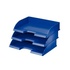 Papírenské zboží - Leitz Standard Plus vízszintes tárolódoboz, kék