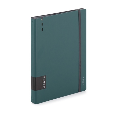 Papírenské zboží - KARIS A4 foam VERDE zelená