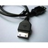 Papírenské zboží - USB kábel (2.0), USB A M- Samsung M, 1.8m, fekete, Samsung mobiltelefonokhoz