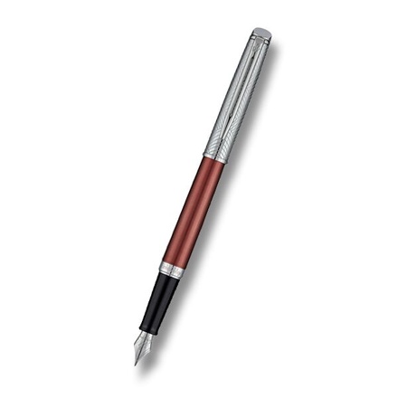 Papírenské zboží - Waterman Hémisphere Privée Rose Cuivré CT hrot F