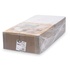 Papírenské zboží - Pizzadoboz hullámkarton 33 x 33 x 3 cm [100 db]