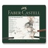 Papírenské zboží - Faber-Castell 112976 Pitt Monochrome szett 21 db