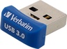 Papírenské zboží - 64 GB-os USB Flash 3.0, 80/25 MB/s, SZÓ, „NANO STORE 'N' STAY”