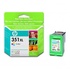 Papírenské zboží - HP eredeti tinta CB338EE, HP 351XL, színes, 14 ml, HP Officejet J5780, J5785