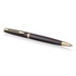 Papírenské zboží - Waterman Hémisphere The Understated Edit Lava Black GT golyóstoll