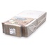 Papírenské zboží - Pizzadoboz hullámkarton 40 x 40 x 4 cm [100 db]