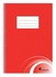 Papírenské zboží - Írótömb, négyzet, drótgyűrűs kötés, A4, 70 lap, VICTORIA