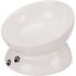 Papírenské zboží - Emelt ergonomikus kerámia tál, 0,15 l/o 13 cm, fehér