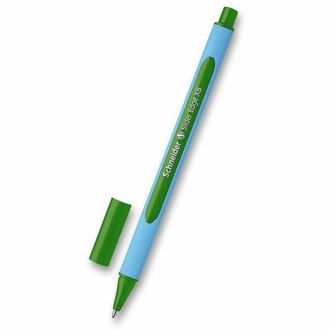 Papírenské zboží - Roller Schneider 1522 Slider Edge XB zelený