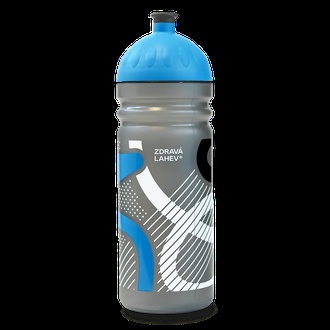 Papírenské zboží - Zdravá lahev SPORT ELEMENT 0,7 l modrá