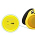 Papírenské zboží - Promate Bluetooth hangszóró Snoopy, Li-Ion, 1.0, 3W, sárga, gyerekeknek